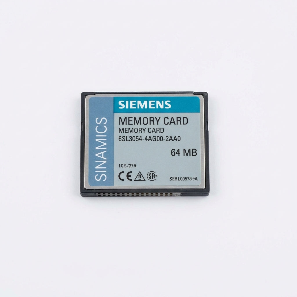 Siemens 6SL3054-4AG00-2AA0