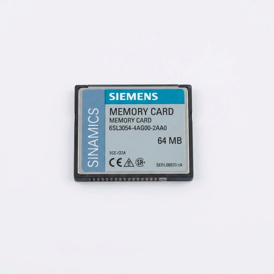 Siemens 6SL3054-4AG00-2AA0
