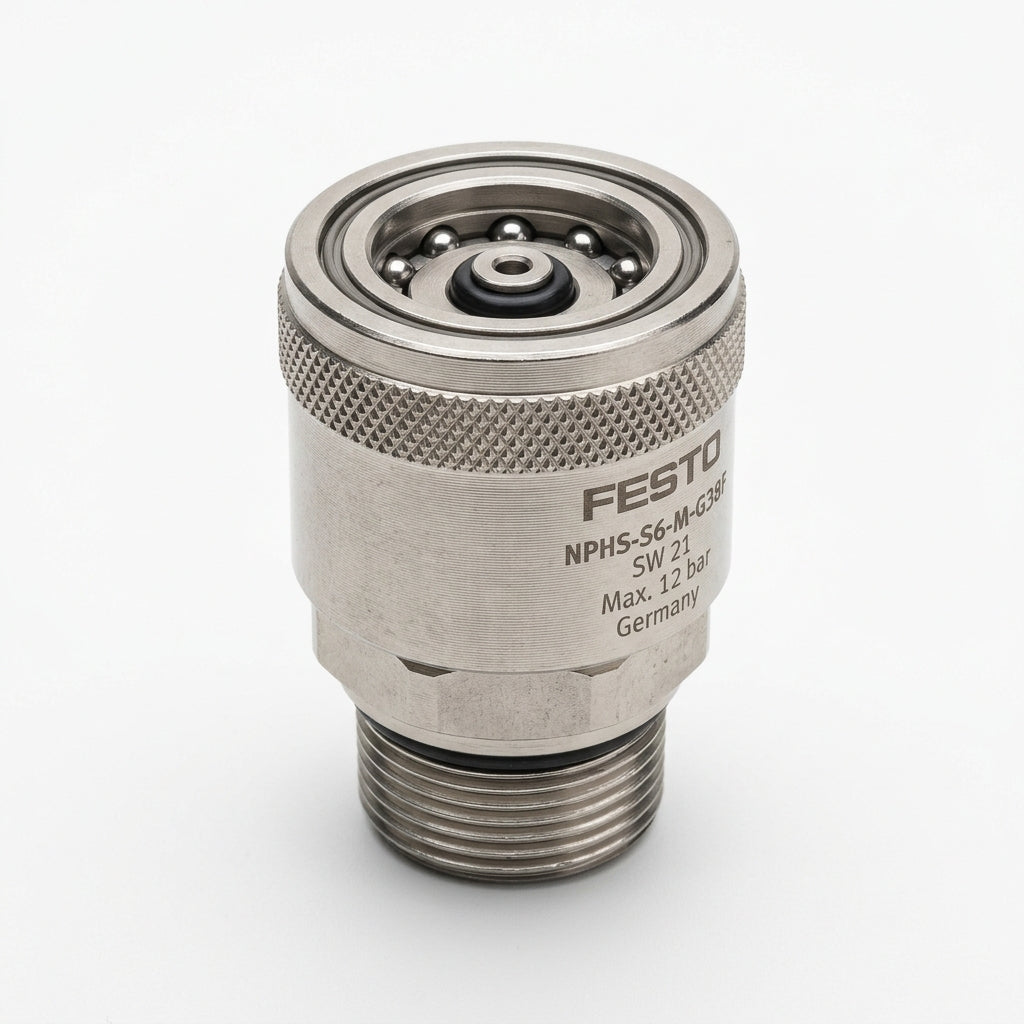 FESTO NPHS-S6-M-G38F