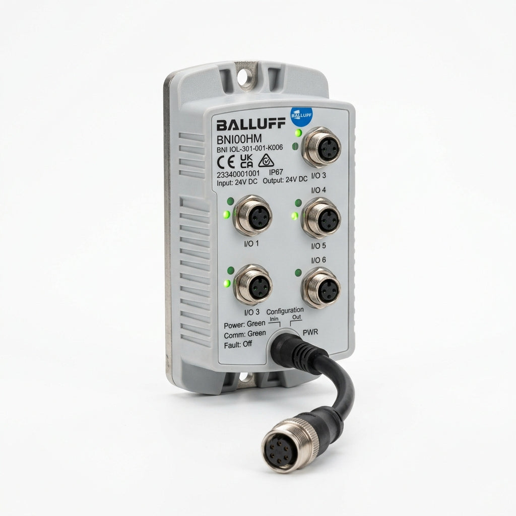 BALLUFF BNI00HM