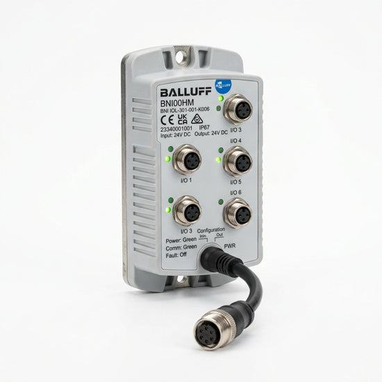 BALLUFF BNI00HM