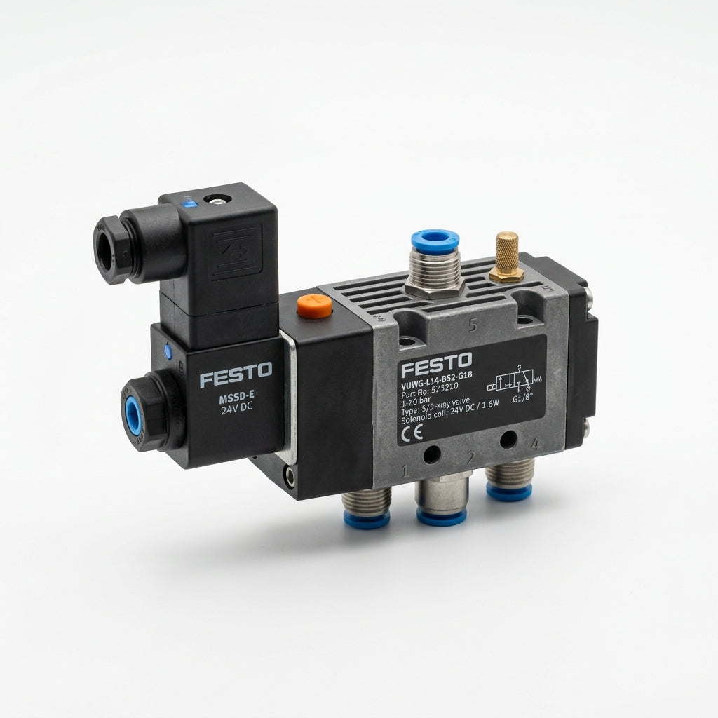 FESTO VUWG-L14-B52-G18