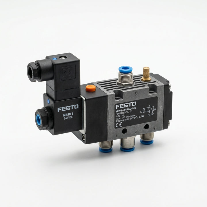 FESTO VUWG-L14-B52-G18
