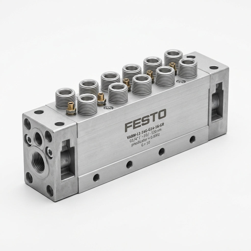 FESTO VABM-L1-14G-G14-16-GR