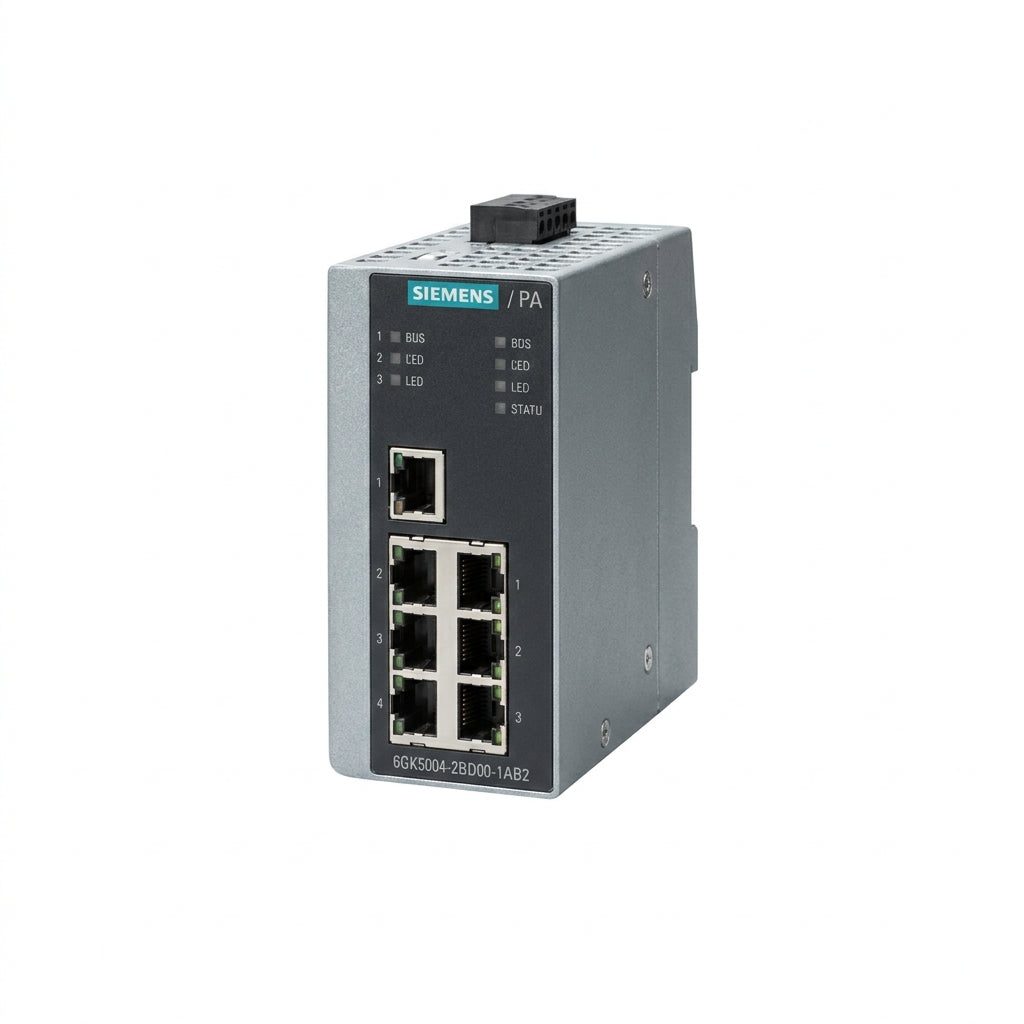 SIEMENS/PA 6GK5004-2BD00-1AB2