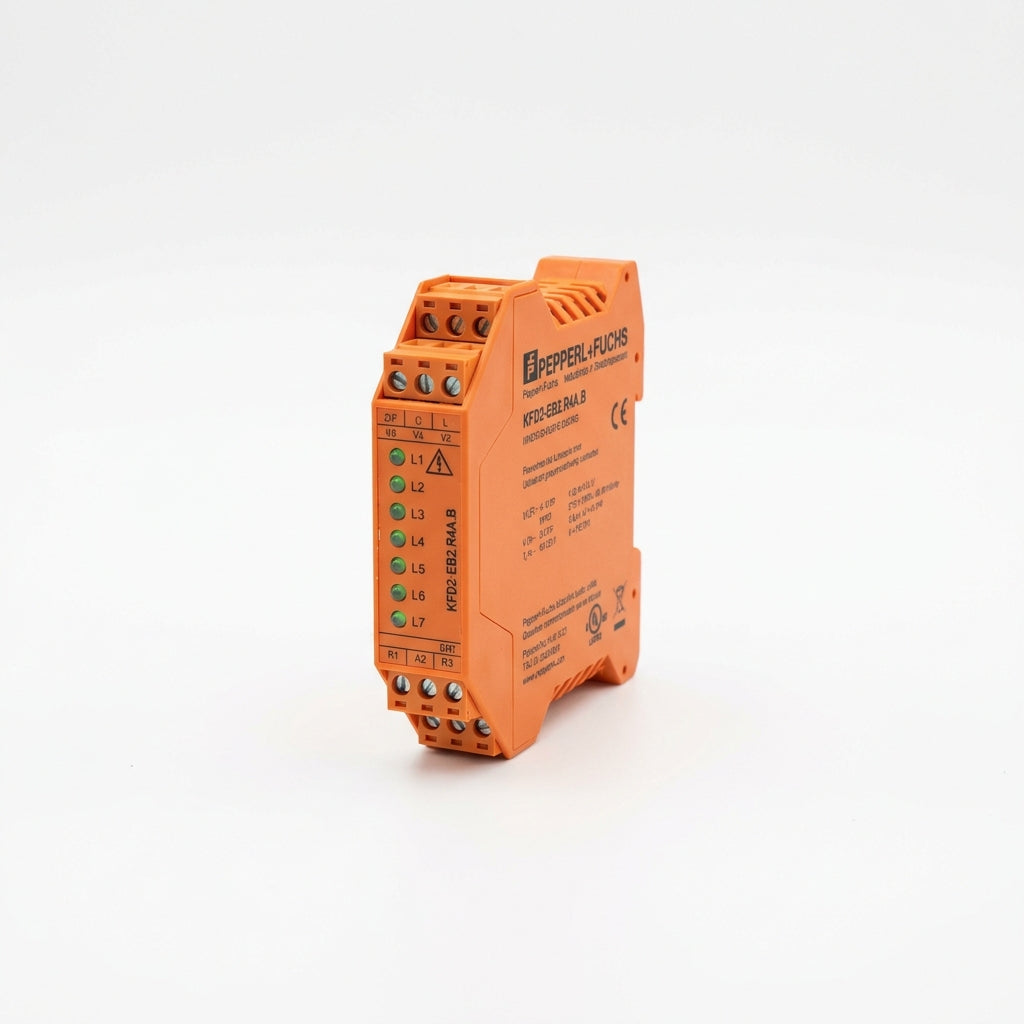 Pepperl+Fuchs KFD2-EB2.R4A.B