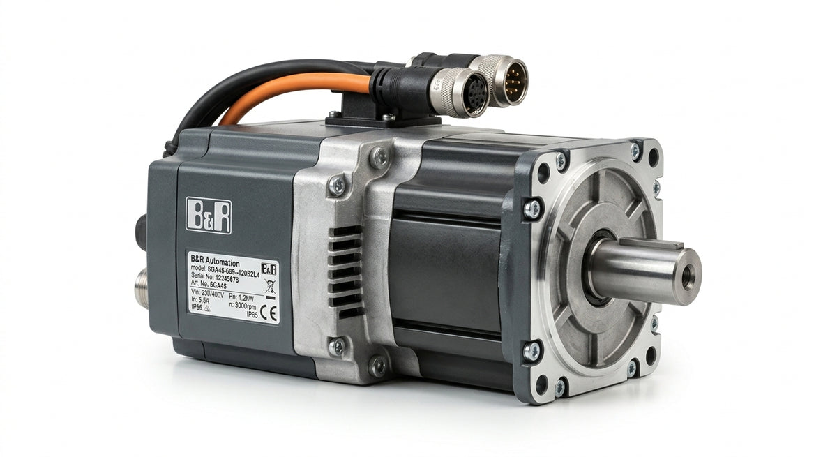 B&R 8GA45-089--120S2L4