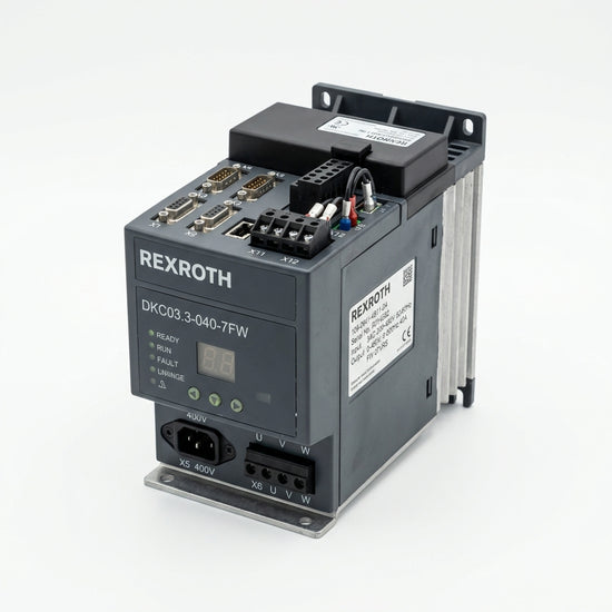 REXROTH DKC03.3-040-7FW