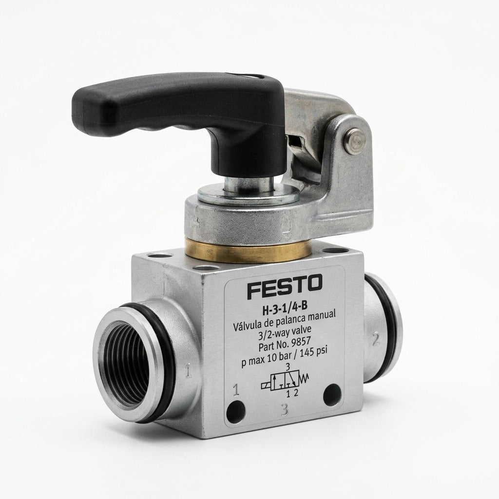 FESTO H-3-1/4-B