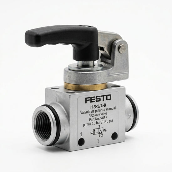 FESTO H-3-1/4-B