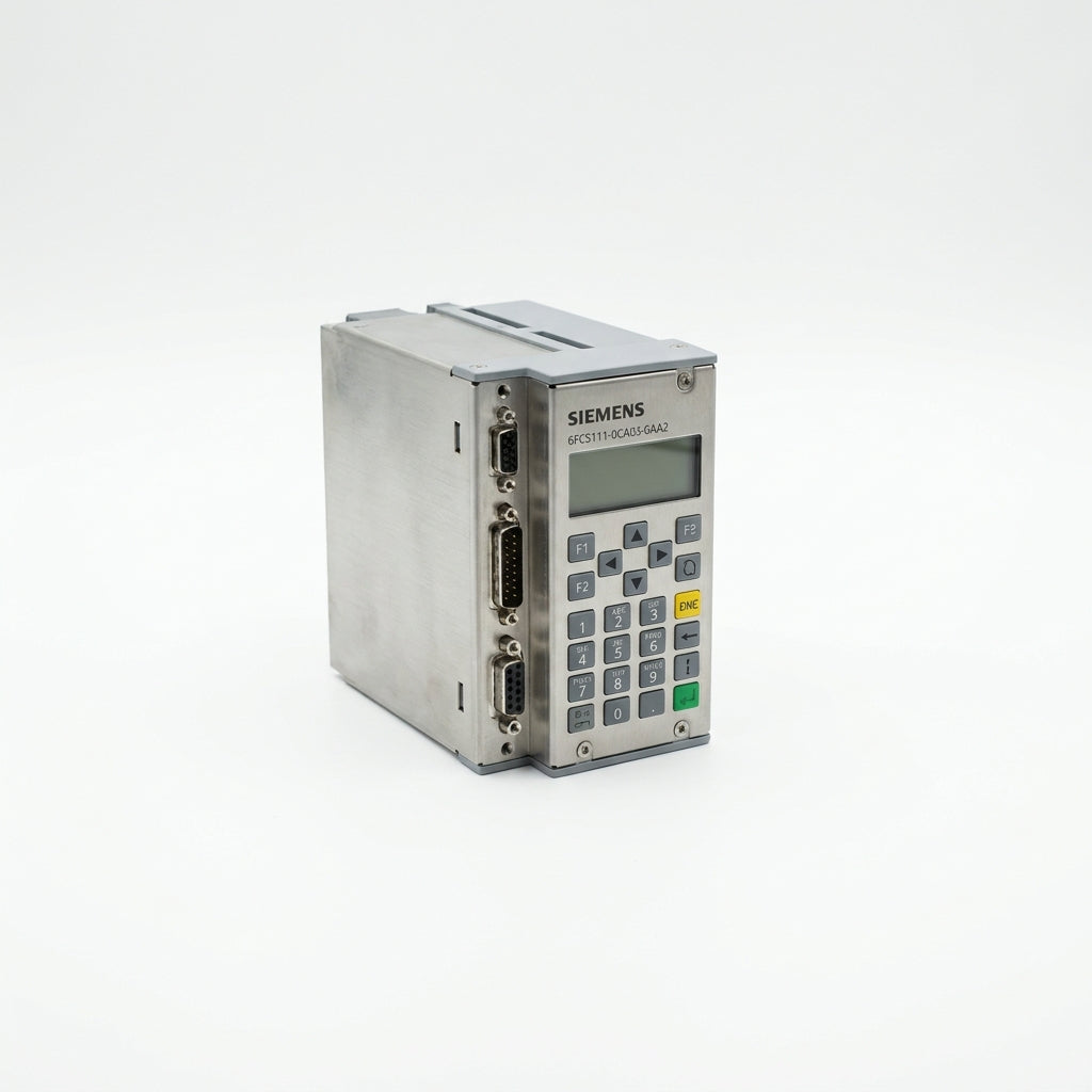 Siemens 6FC5111-0CA03-0AA2