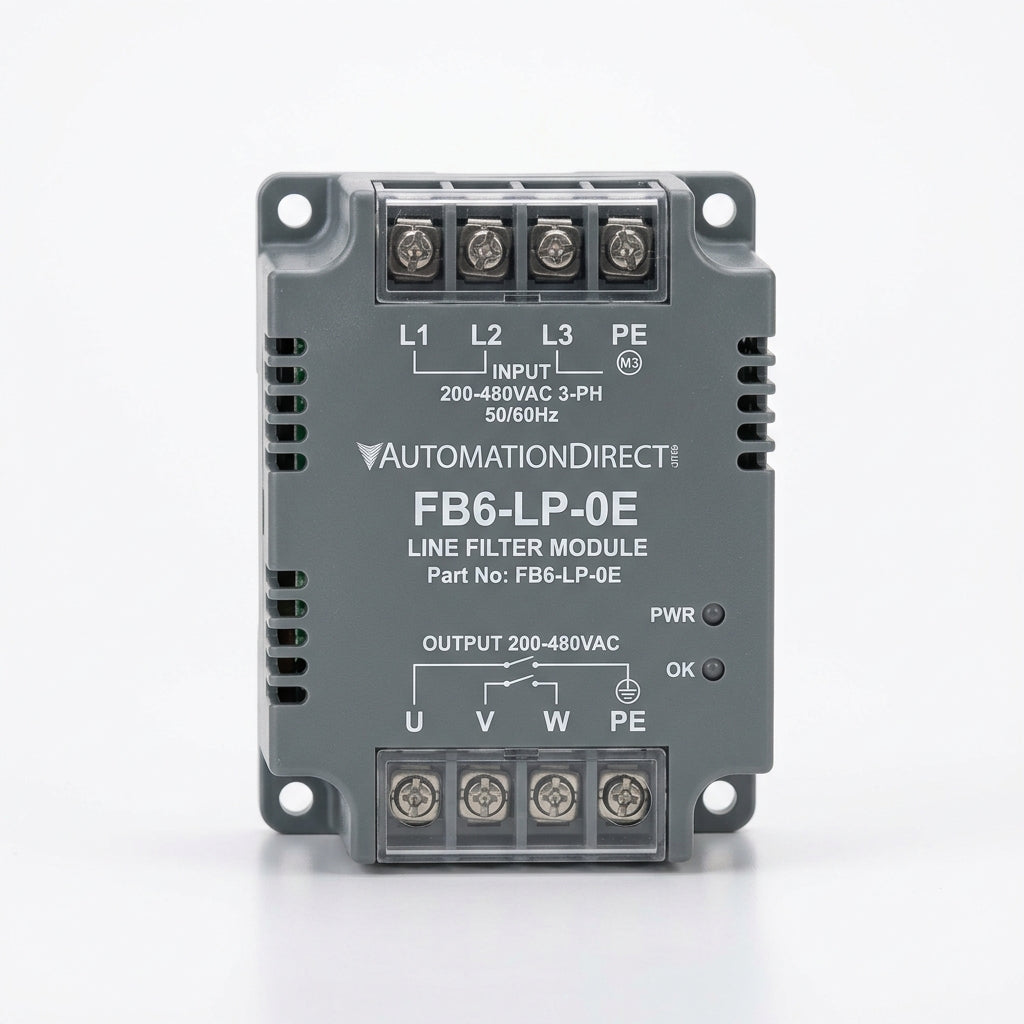 AUTOMATION DIRECT FB6-LP-0E