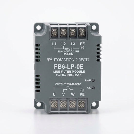 AUTOMATION DIRECT FB6-LP-0E