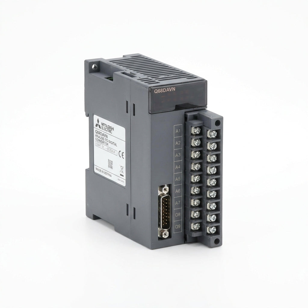 Mitsubishi Electric Q68DAVN