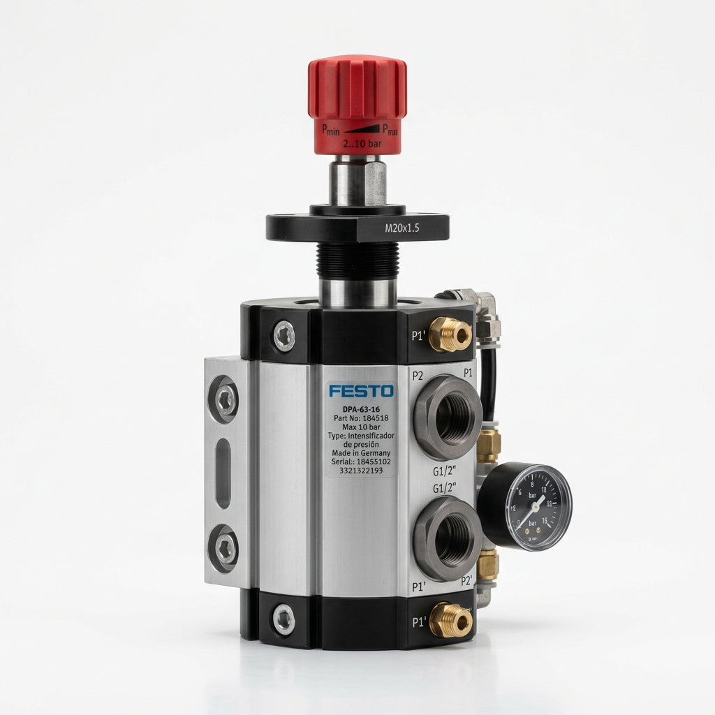 FESTO DPA-63-16