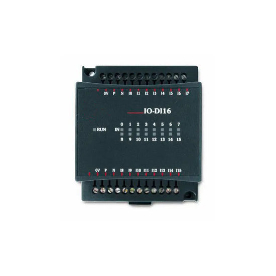 Vision™ Módulo I/O de expansión 16DI (PNP/NPN, 1xHSC) 24VCD