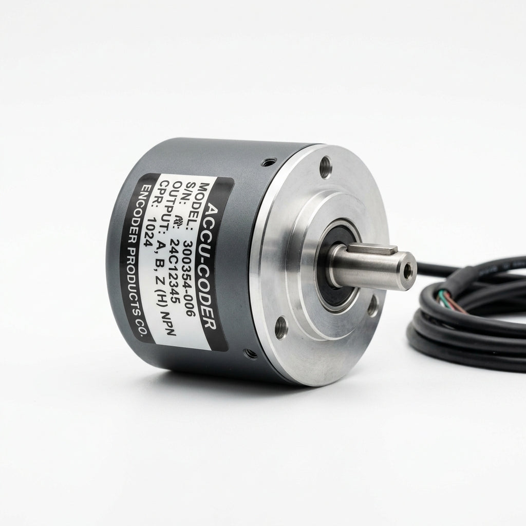 ACCU-CODER 300354-006