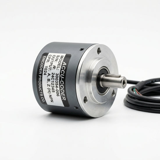 ACCU-CODER 300354-006