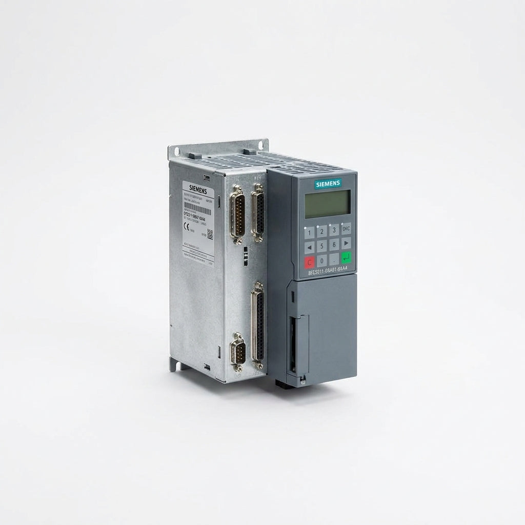 Siemens 6FC5211-0BA01-0AA4