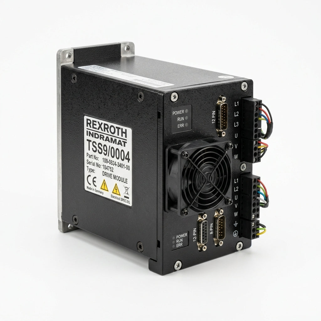 REXROTH INDRAMAT TSS9/0004 TARJETA DE MEMORIA