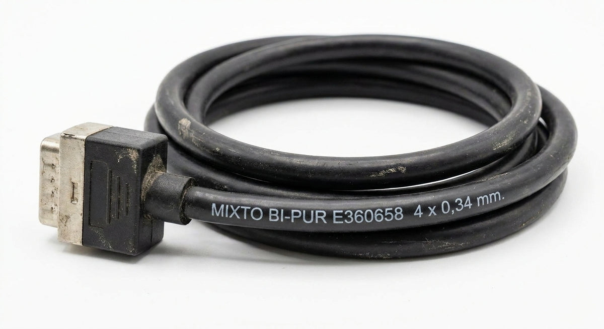 MIXTO BI-PUR E360658 4 x 0,34 mm.
