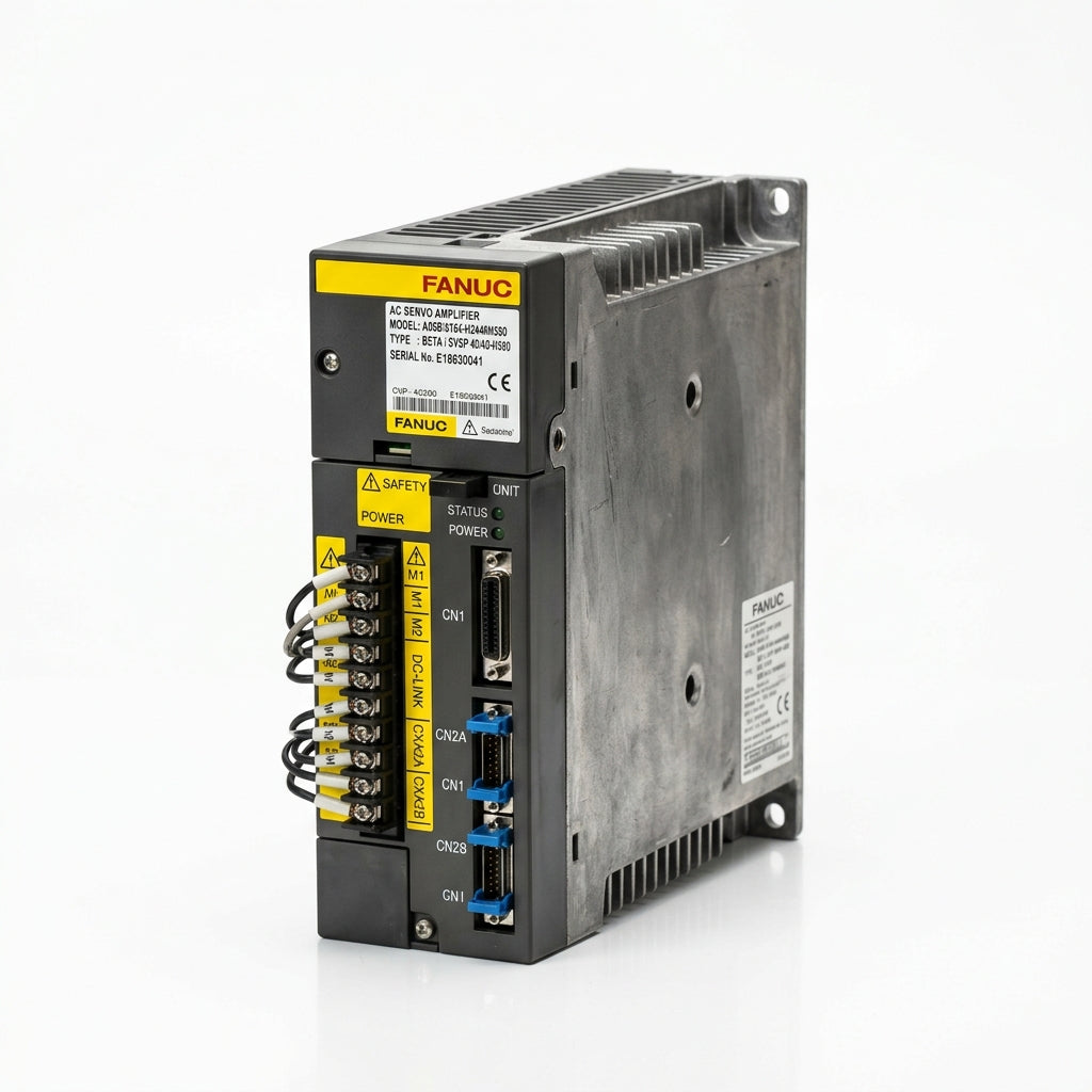 FANUC A06B-6164-H244#H580