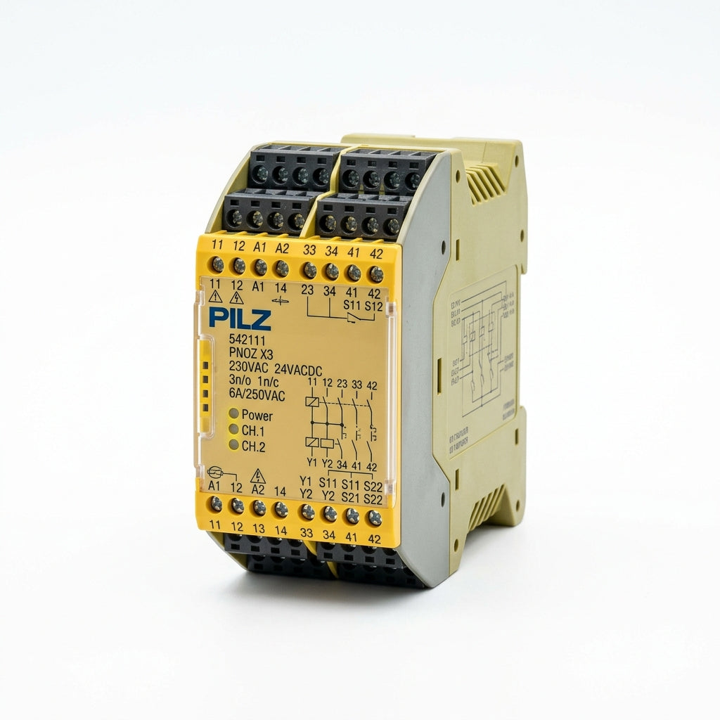PILZ 542111