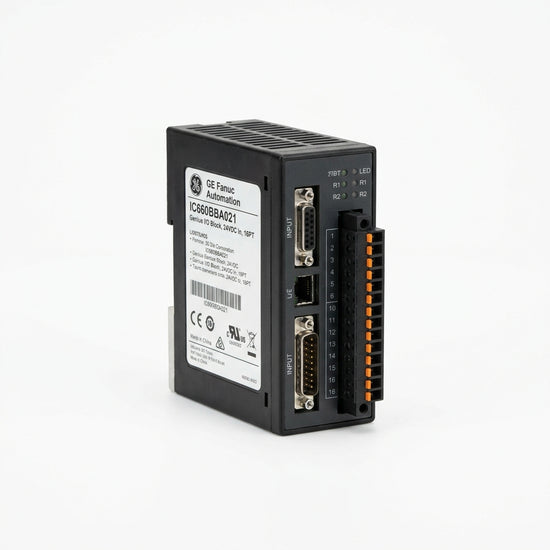 GE Fanuc IC660BBA021