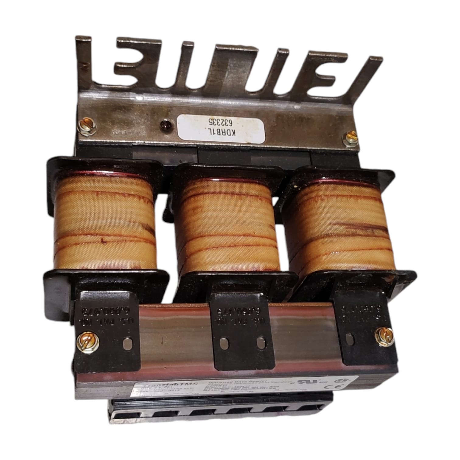 Transfab TMS KDRB1L 866-540-0412 transformador de corriente
