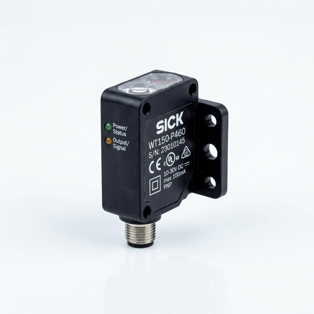 SICK WT150-P460 SENSOR FOTOELECTRICO