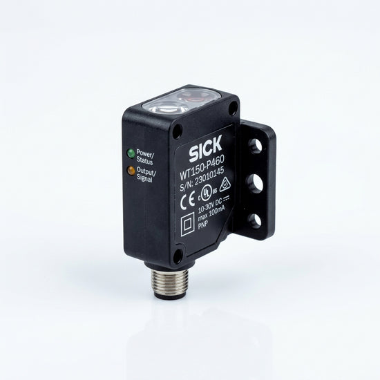 SICK WT150-P460 SENSOR FOTOELECTRICO