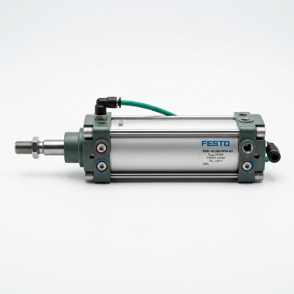 FESTO DSBC-80-500-PPVA-N3