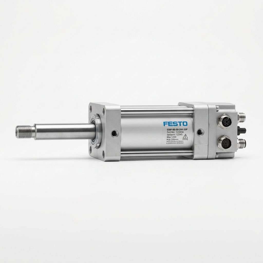 FESTO ESBF-BS-50-200-20P