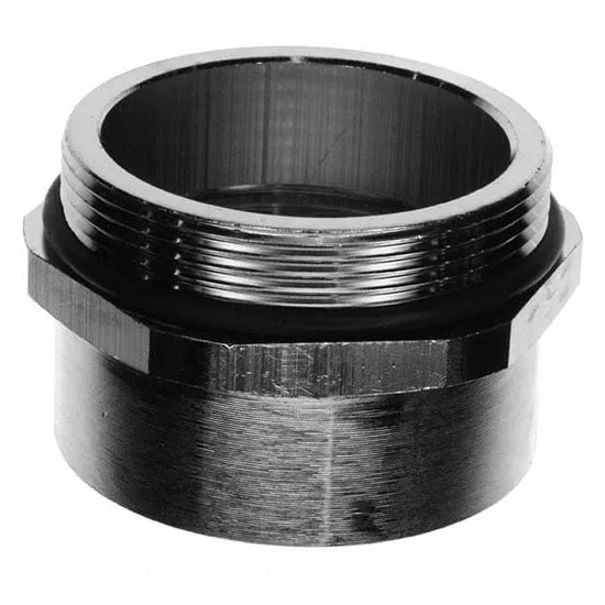 ADAP PG36-NPT 1 1/4 Adaptador de latón niquelado Relación PG36 a NPT 1 a 1/4