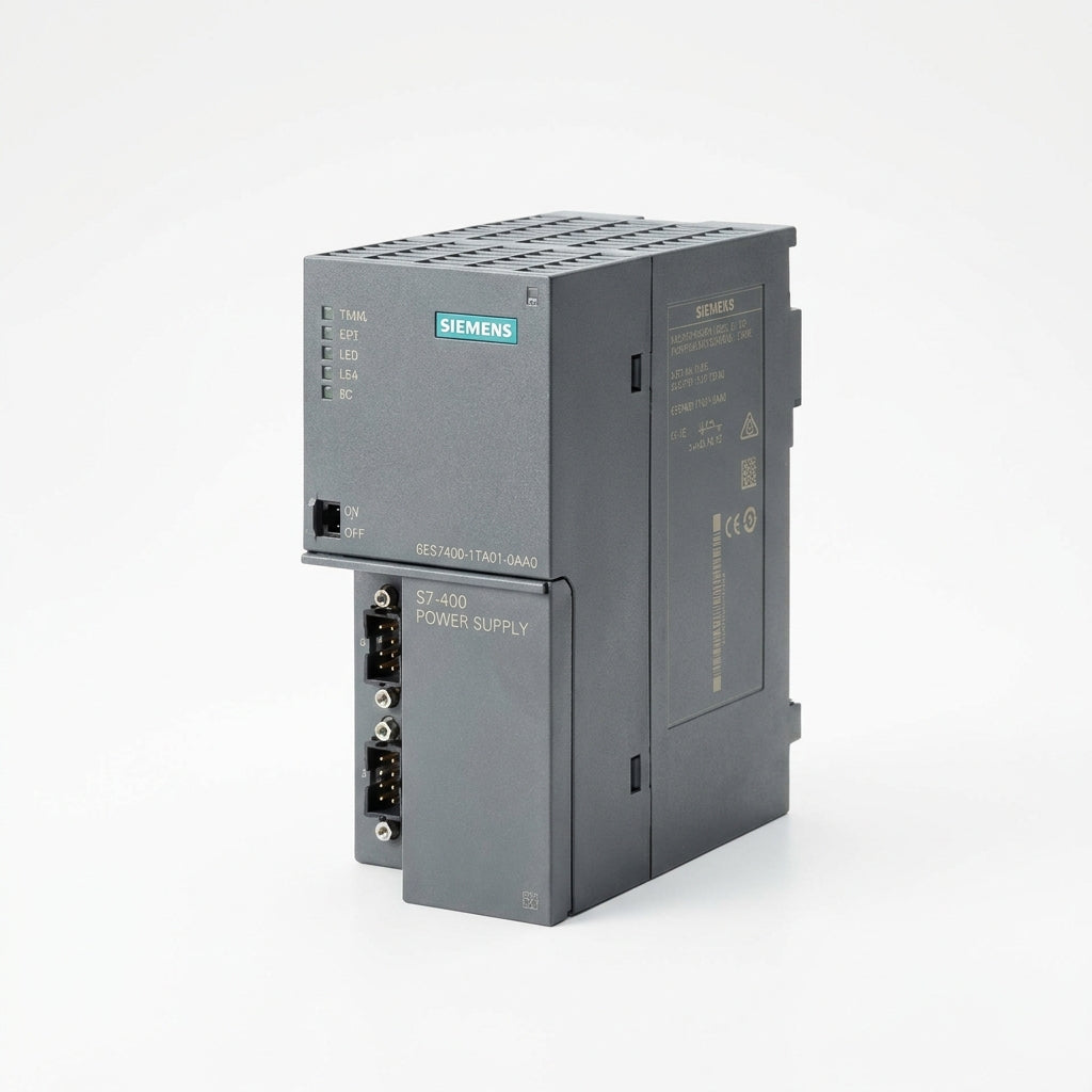 Siemens 6ES7400-1TA01-0AA0