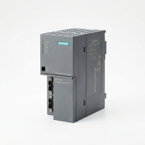 Siemens 6ES7400-1TA01-0AA0