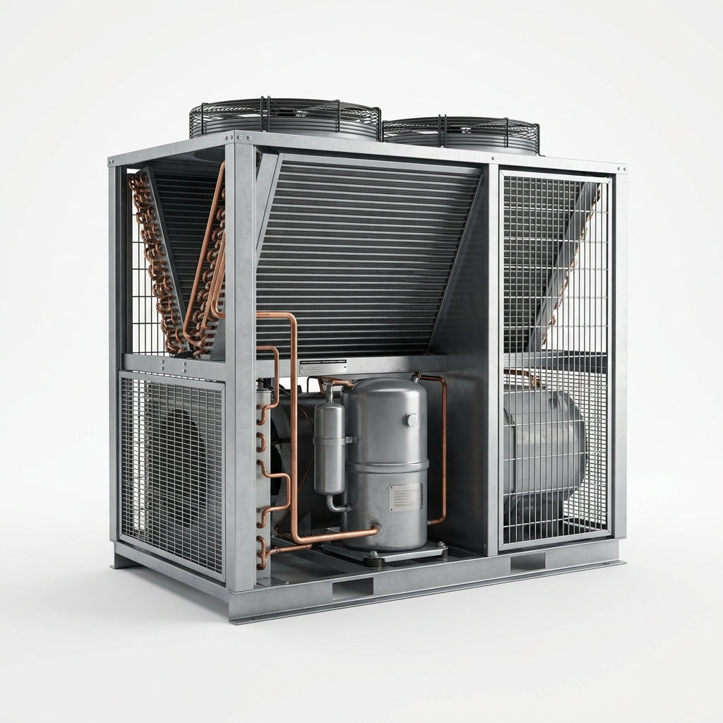 BIND SCE-NG4095B120V SAGINAW NEXTGEN ENVIRO-THERM AIR CONDITIONER