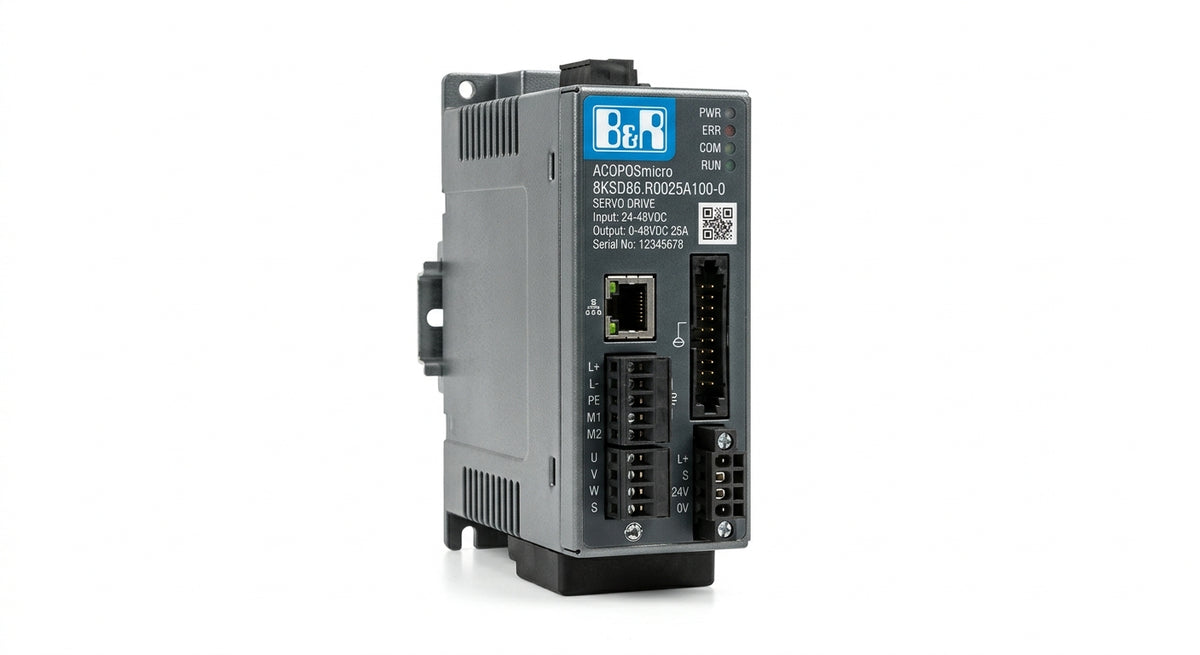 B&R 8KSD86.R0025A100-0