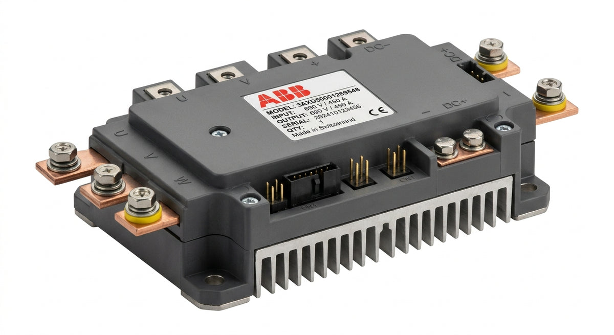 ABB 3AXD50001269548