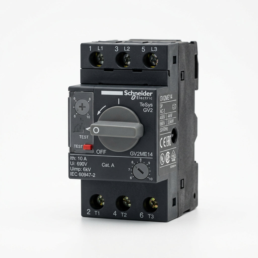 SCHNEIDER ELECTRIC GV2ME14
