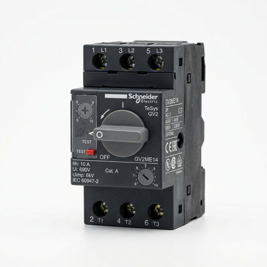 SCHNEIDER ELECTRIC GV2ME14