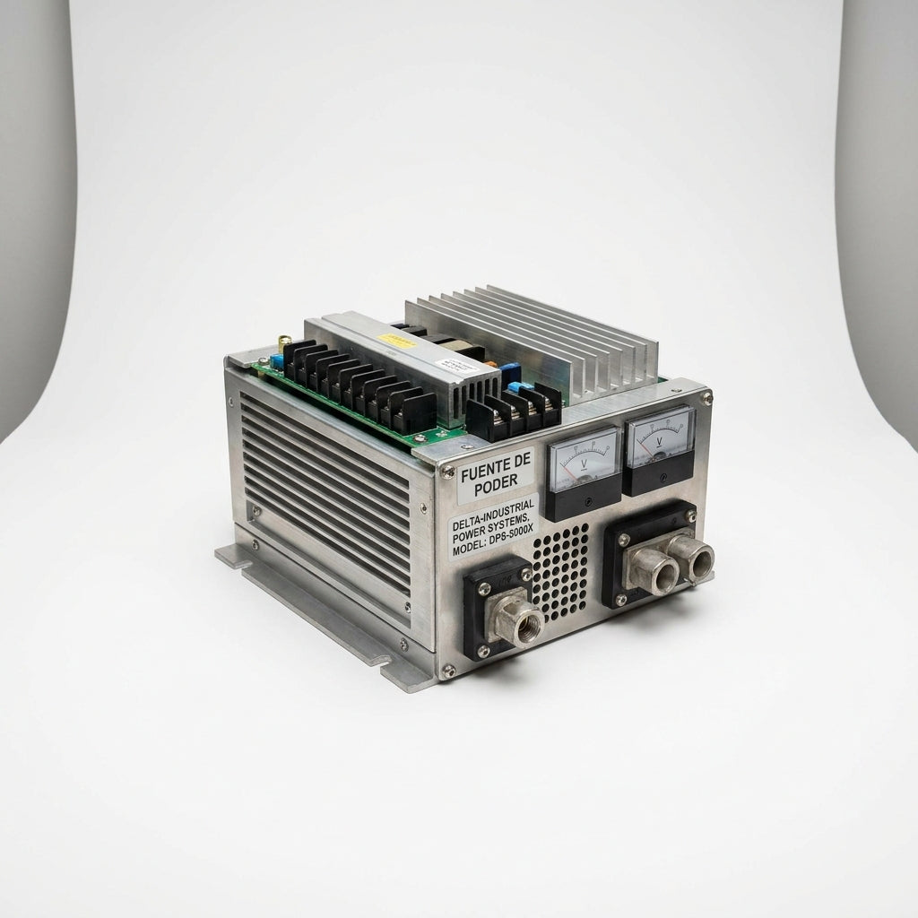 BIND Fuente De Poder Para Plc 24vdc Delta Electronics Dvpps02