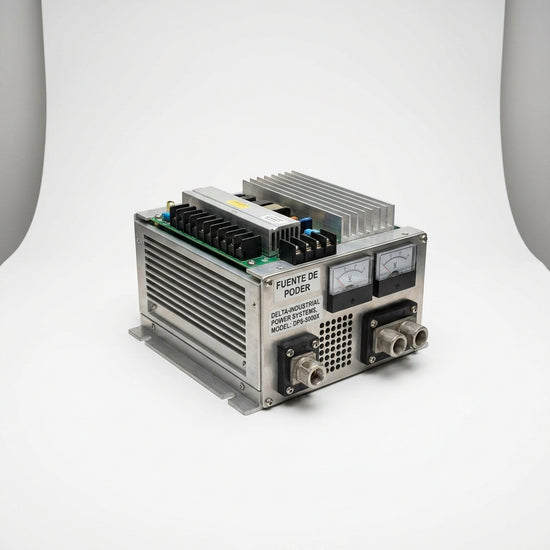BIND Fuente De Poder Para Plc 24vdc Delta Electronics Dvpps02