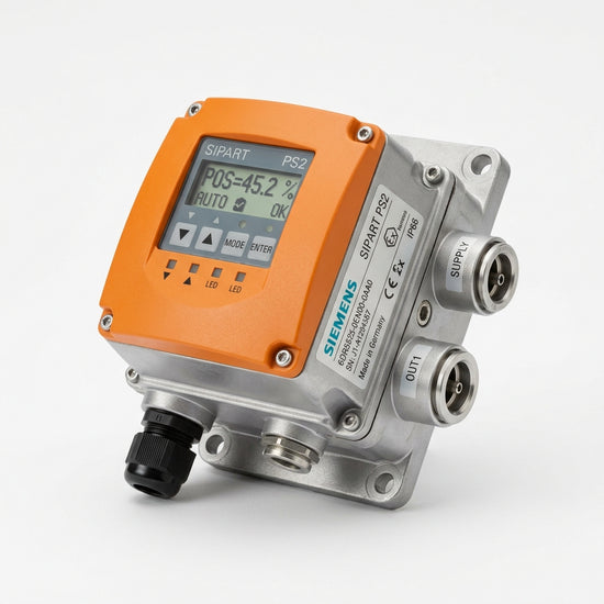 Siemens 6dr5525-0en00 regulador de posición