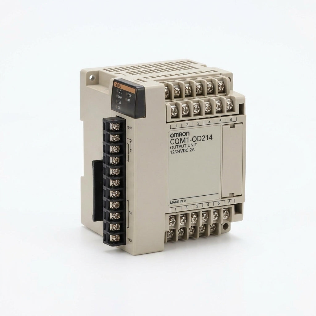 OMRON CQM1-OD214