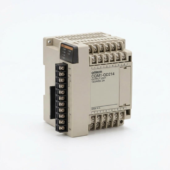 OMRON CQM1-OD214