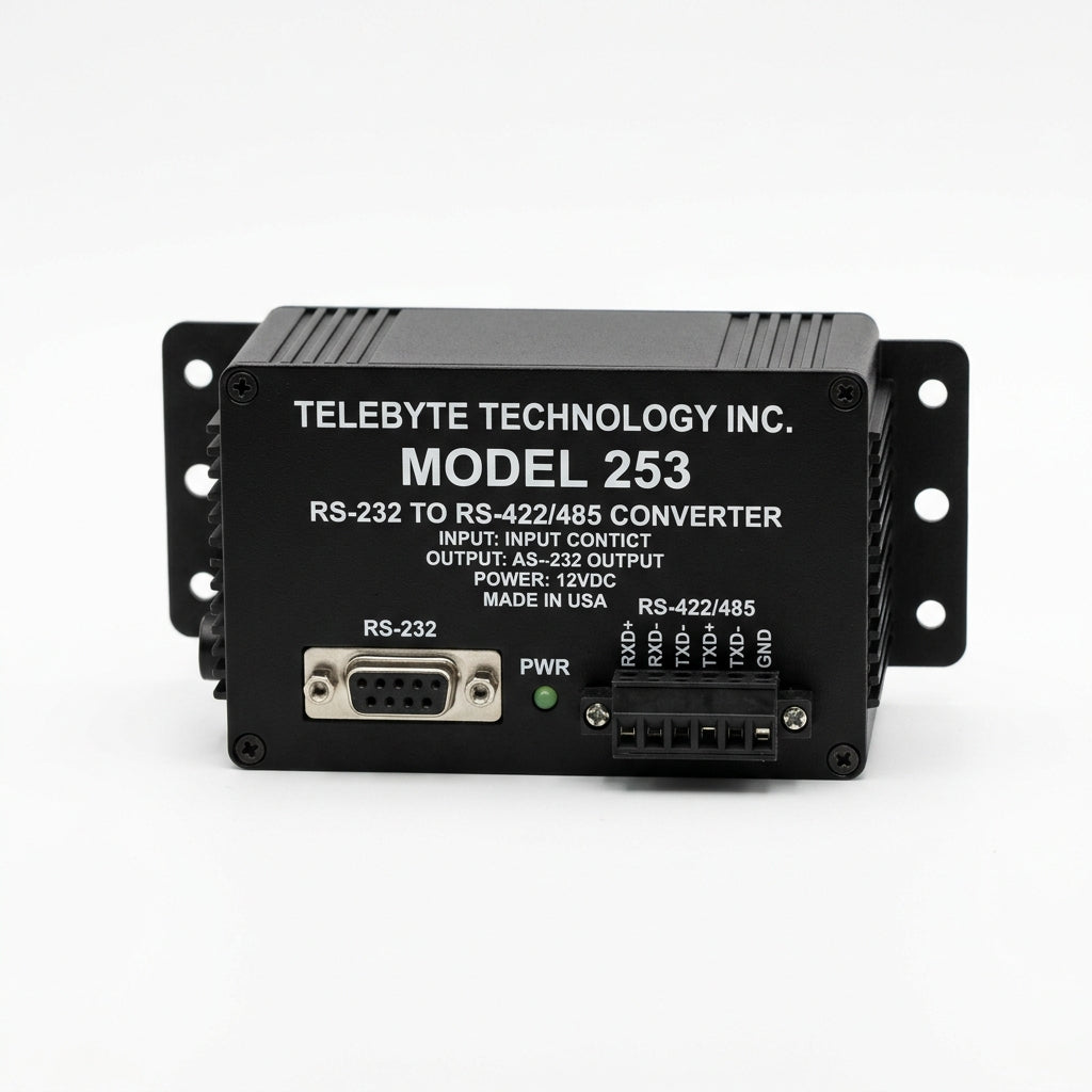 TELEBYTE TECHNOLOGY INC MODEL 253