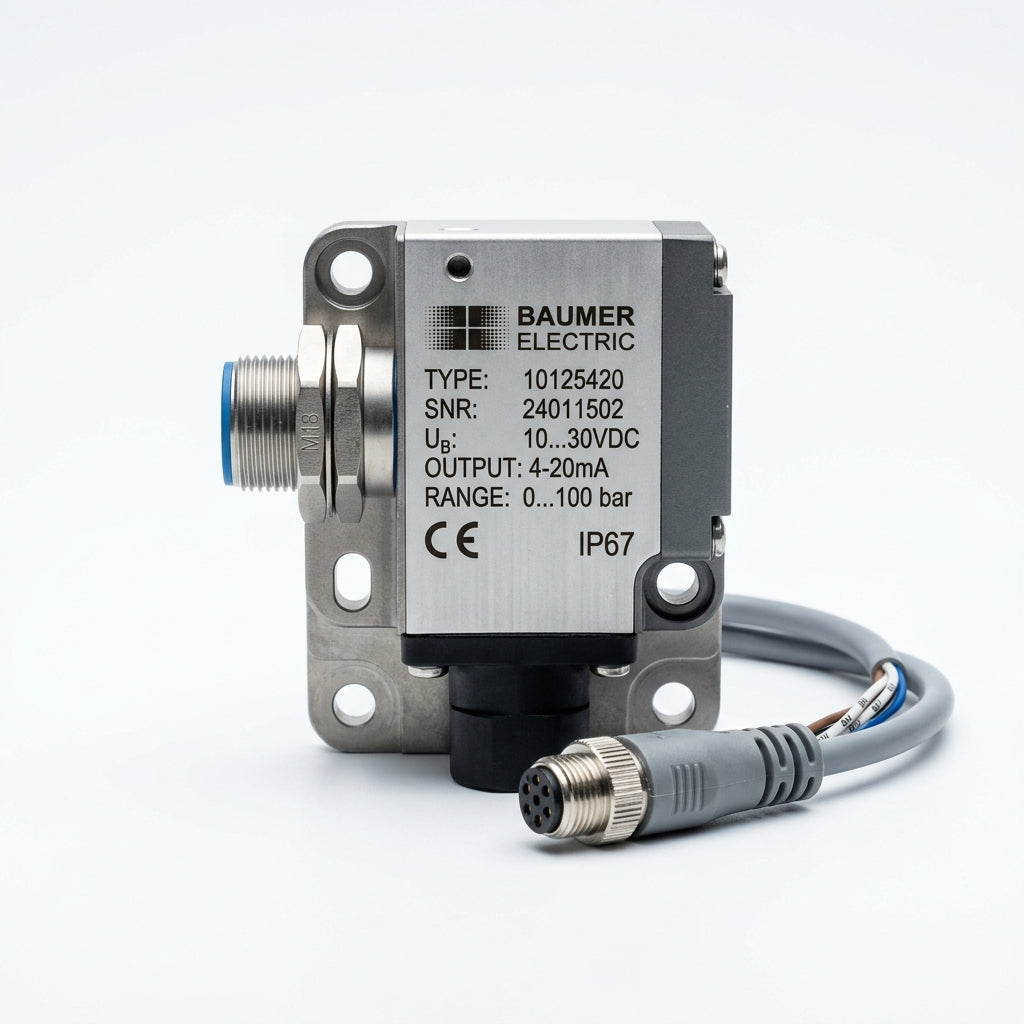 BAUMER ELECTRIC 10125420