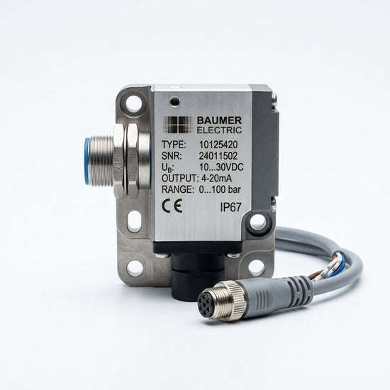BAUMER ELECTRIC 10125420