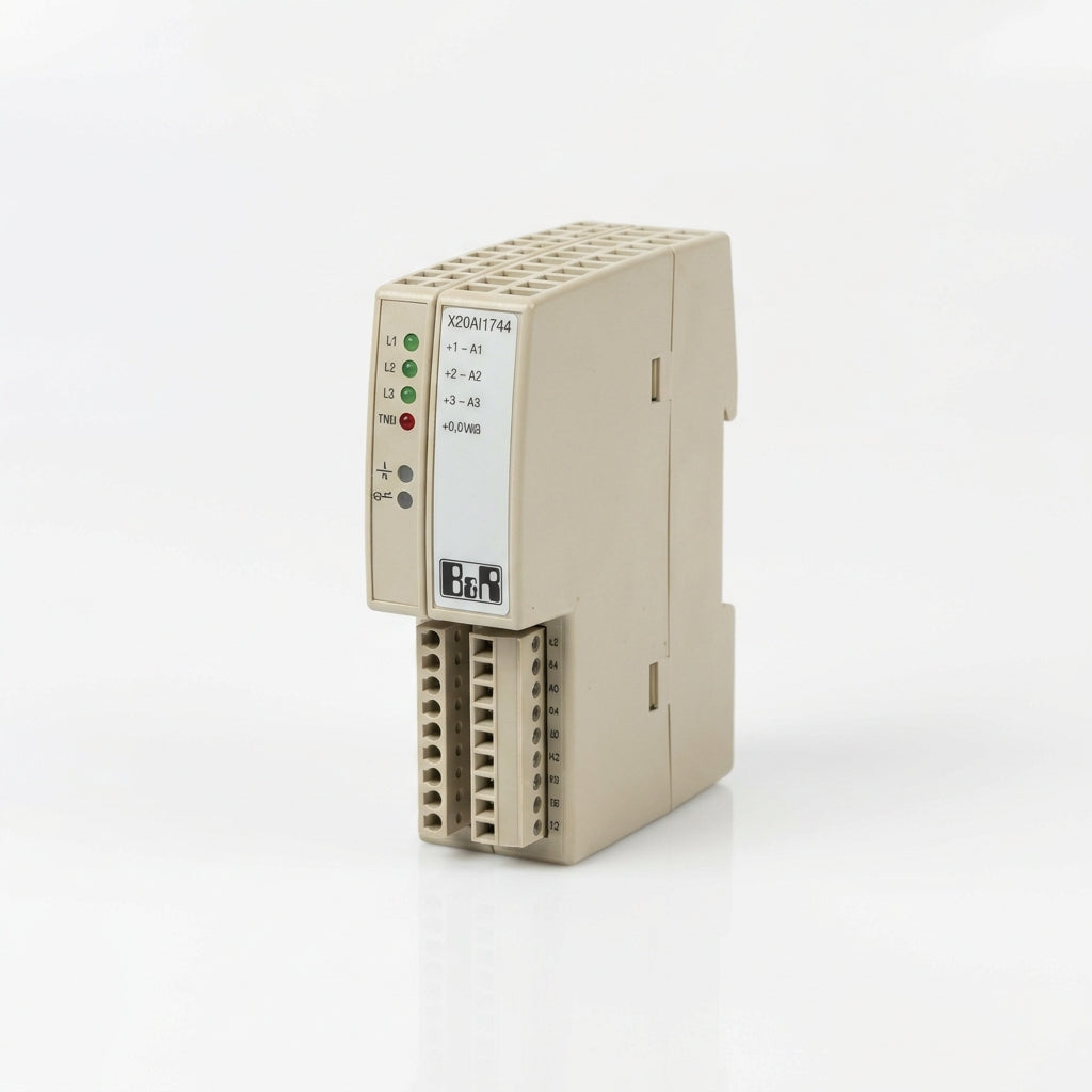 B&R Industrial Automation X20AI1744